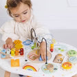 Le ToyVan Activity Table