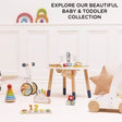 Le ToyVan Activity Table