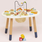 Le ToyVan Activity Table