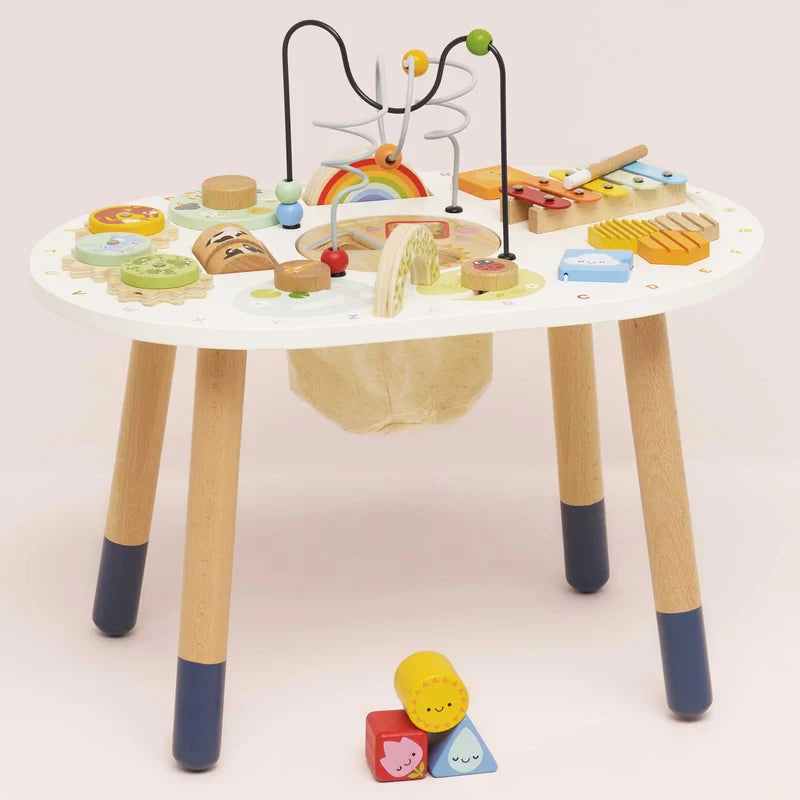 Le ToyVan Activity Table