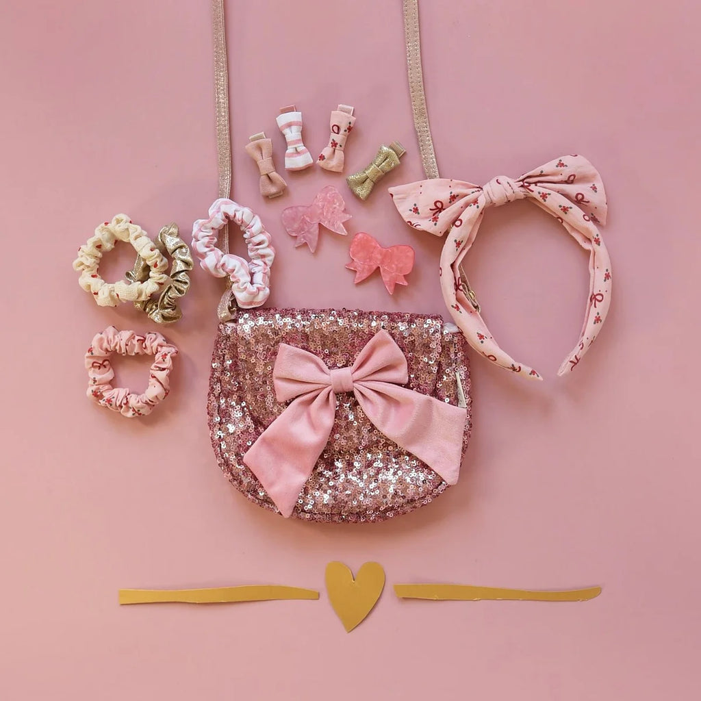 Rockahula Cutesy pink bow headband
