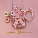 Rockahula Cutesy pink bow headband