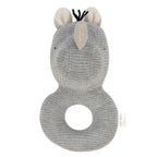 Baby Bello Ruby the Rhino Rattle