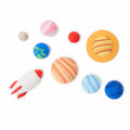 Legami Space Solar Rubbers