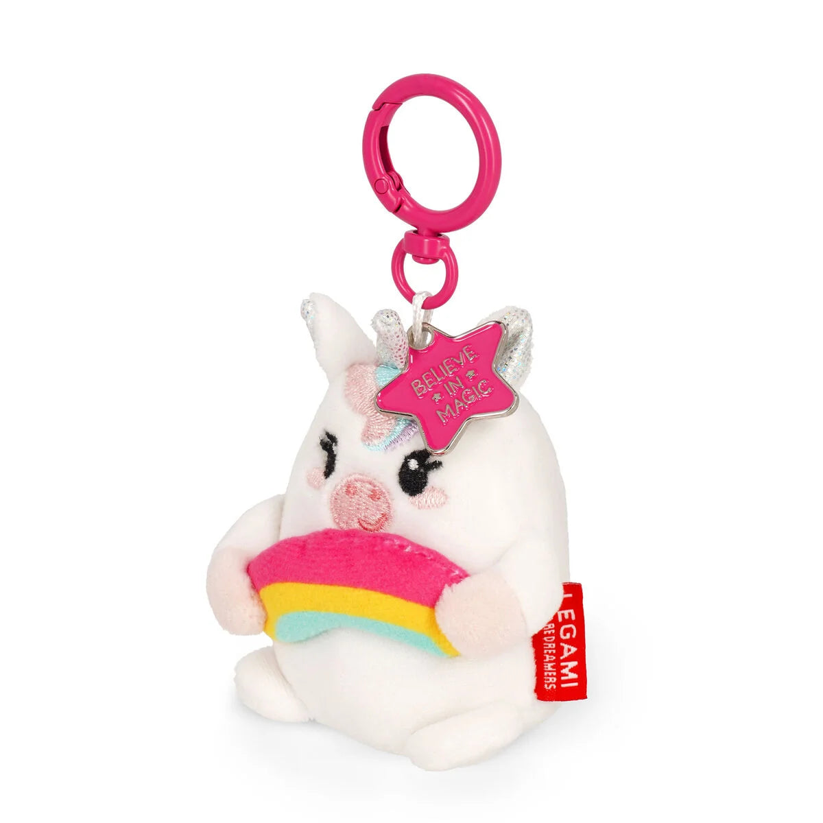 Legami unicorn keyring