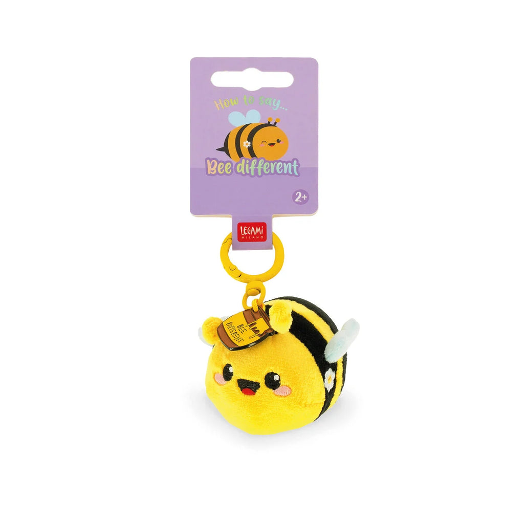 Legami bee keyring