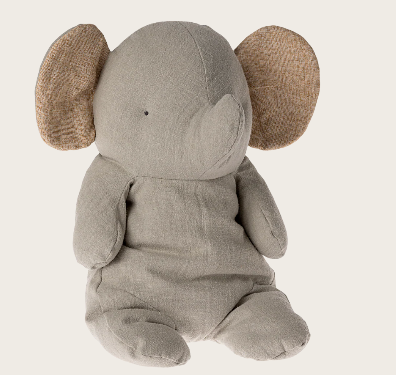 Maileg grey elephant big