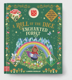 Magic cat a roll of the dice enchanted forest