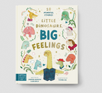 Magic cat little dinosaurs big feelings book