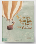 Magic Cat Wherever you go my Love will Follow Book