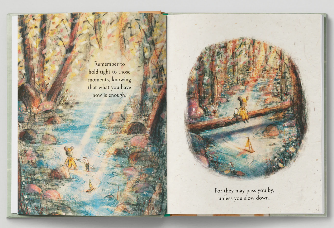 Magic Cat Wherever you go my Love will Follow Book