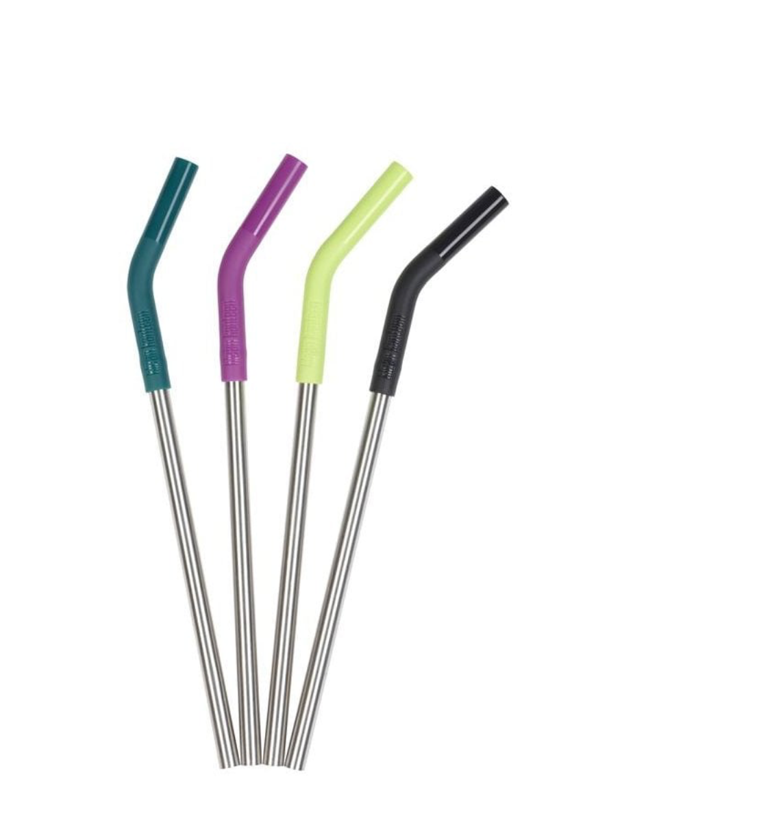 Klean Kanteen 4 stainless steel straws