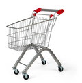 Bigjigs Shopping trolley