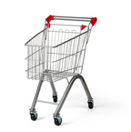 Bigjigs Shopping trolley