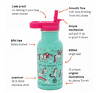Tyrrell Katz unicorn water bottle