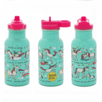 Tyrrell Katz unicorn water bottle