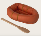 Maileg Rubber Boat, Mouse