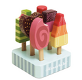 Le Toy Van Wooden Ice Lollies