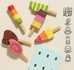 Le Toy Van Wooden Ice Lollies