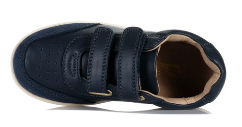 Bobux Champ Navy trainers