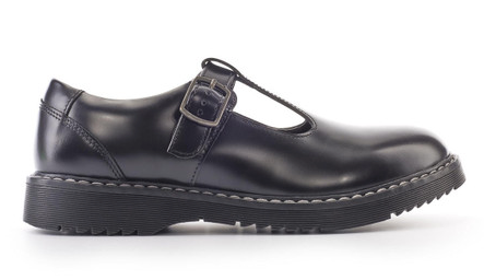 Start-Rite Envisage Black High Shine Leather