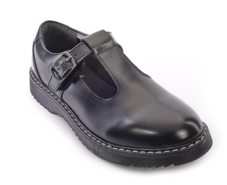 Start-Rite Envisage Black High Shine Leather