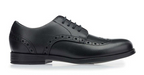 Start-Rite Brogue Pri Black Leather