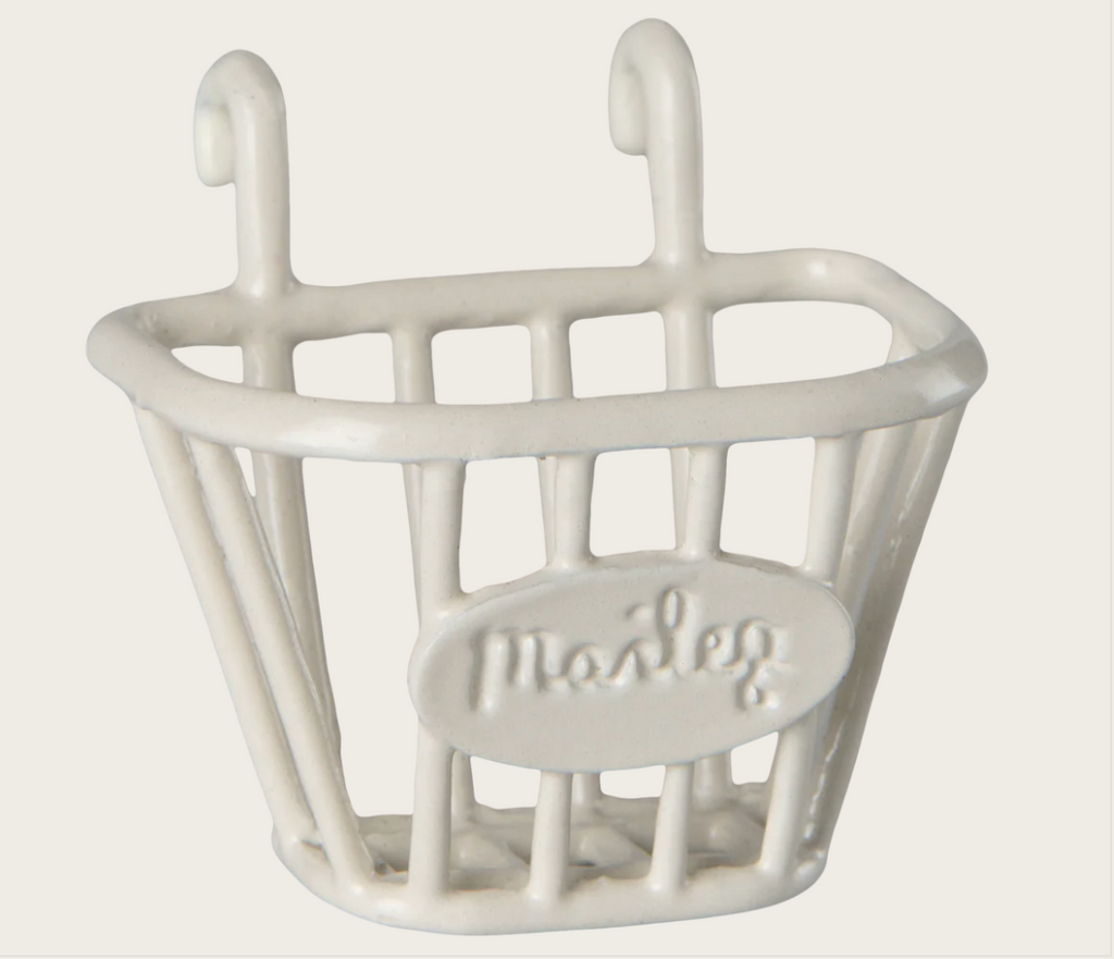 Maileg Tricycle Basket for mouse