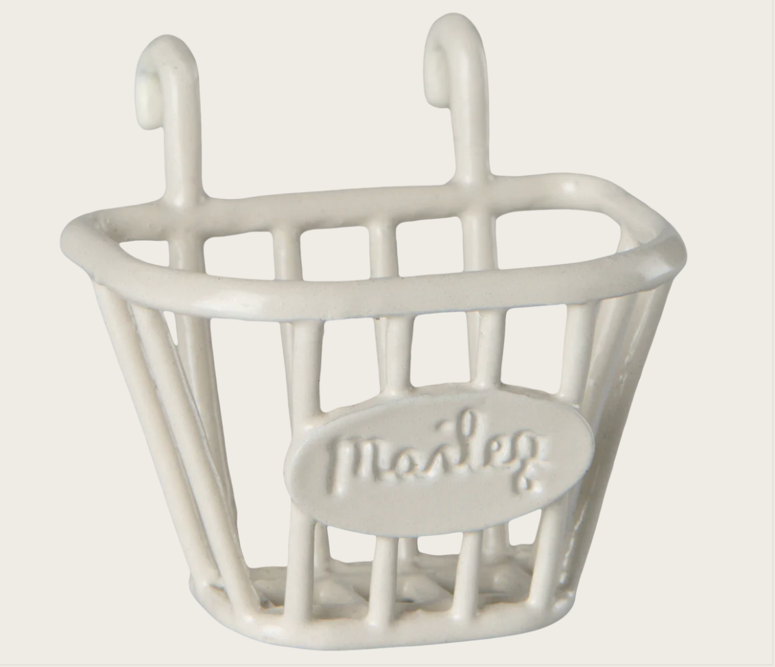 Maileg Tricycle Basket for mouse