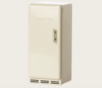 Maileg Metal Fridge for mouse in off white