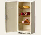 Maileg Metal Fridge for mouse in off white