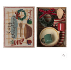 Maileg Cosy Christmas set for mouse