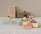 Maileg Princess Mouse little sister in matchbox