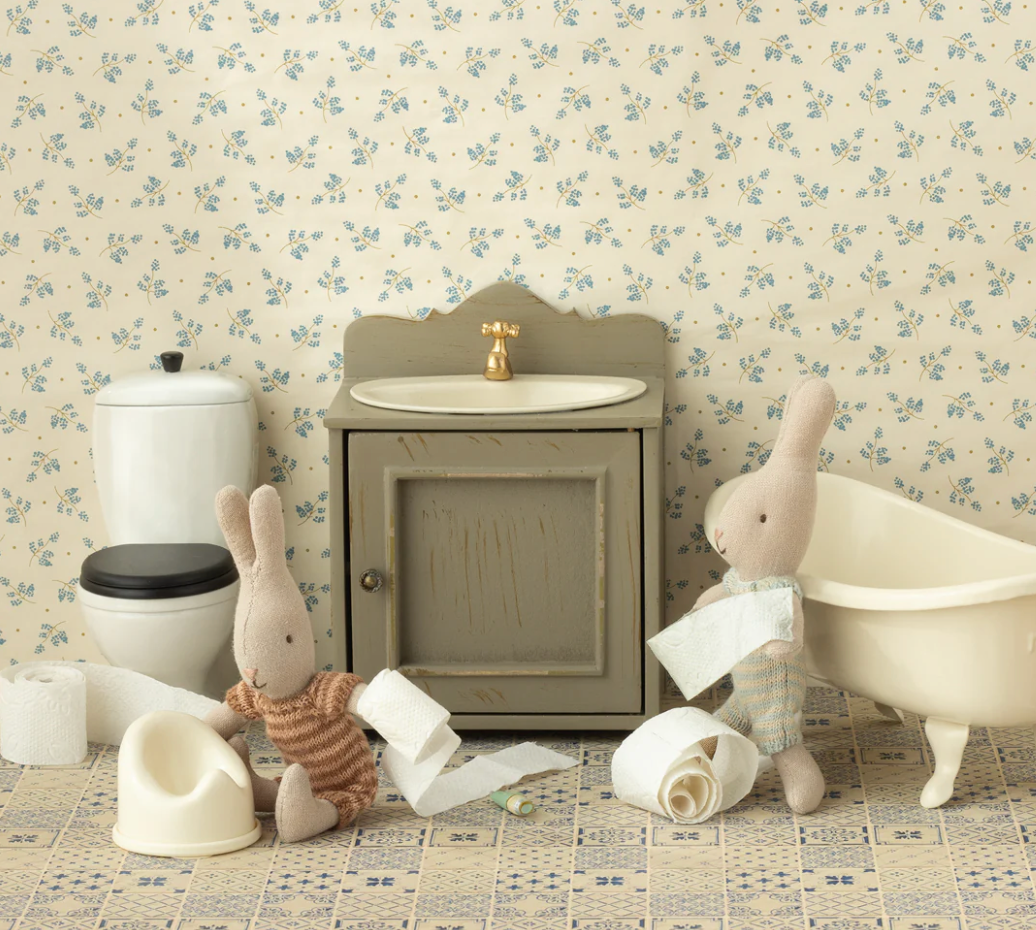 Maileg Potty Micro in off white