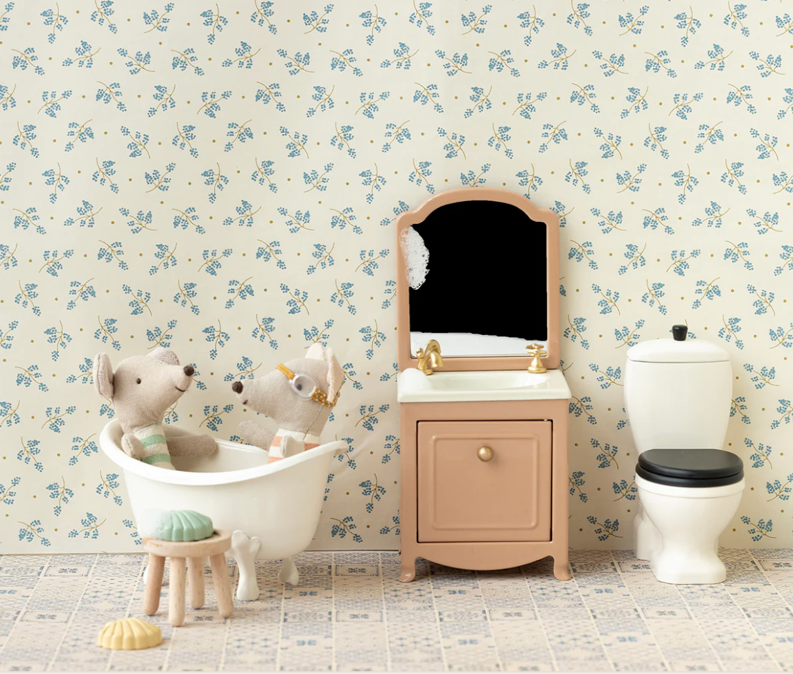 Maileg Toilet for mouse