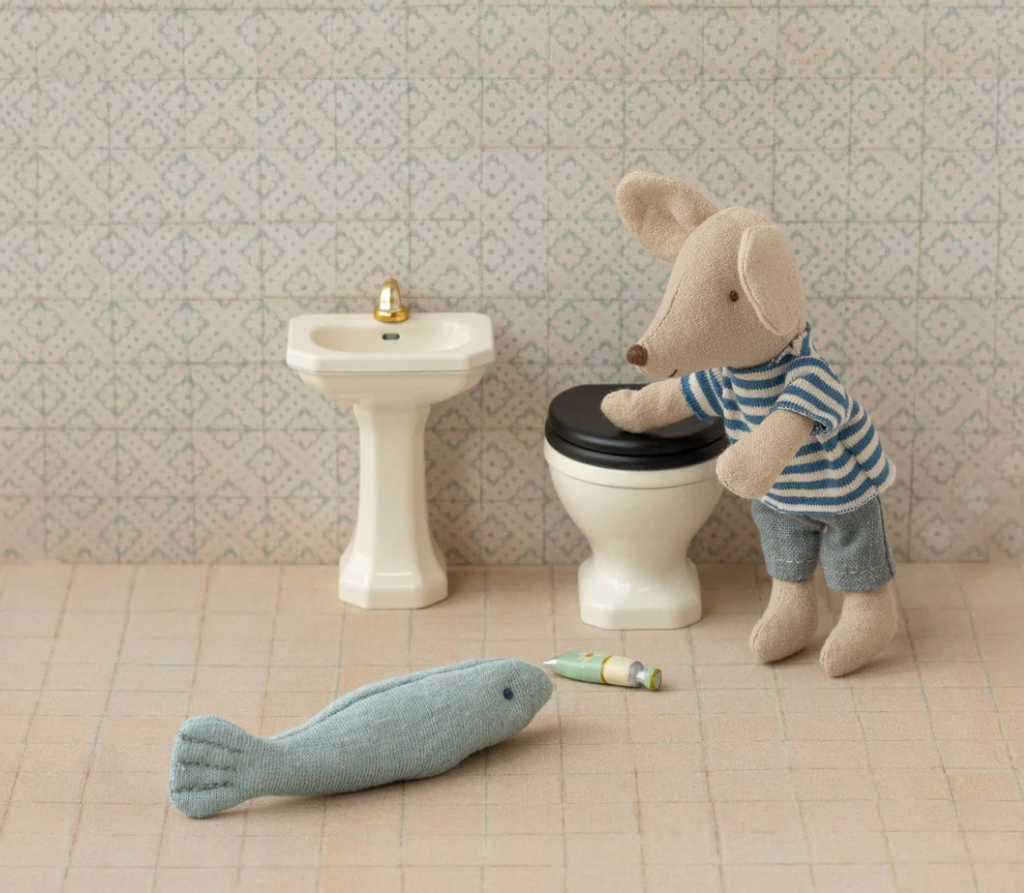Maileg Mouse Sink