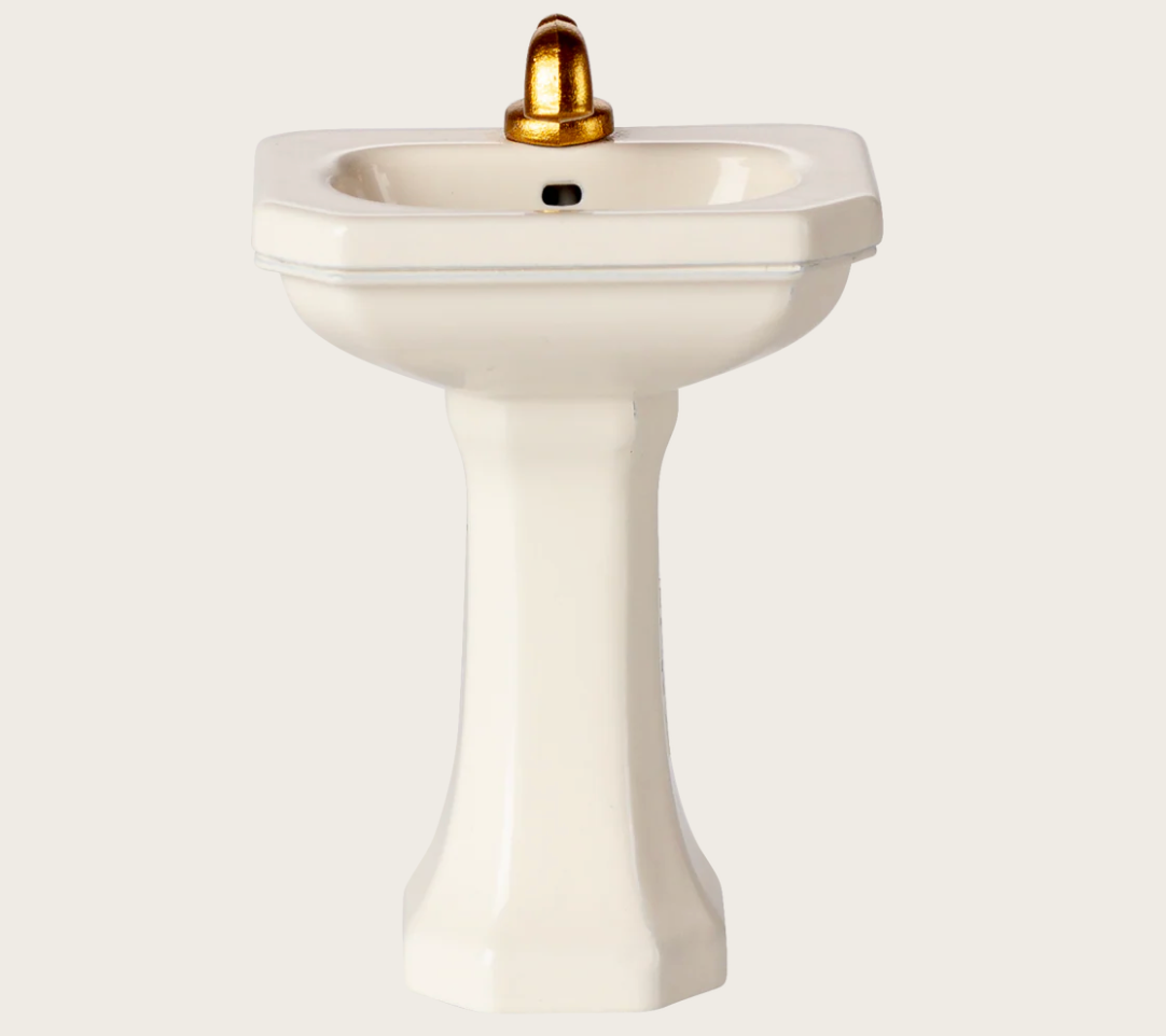 Maileg Mouse Sink