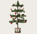 Maileg Christmas Tree with LED Lights mouse size