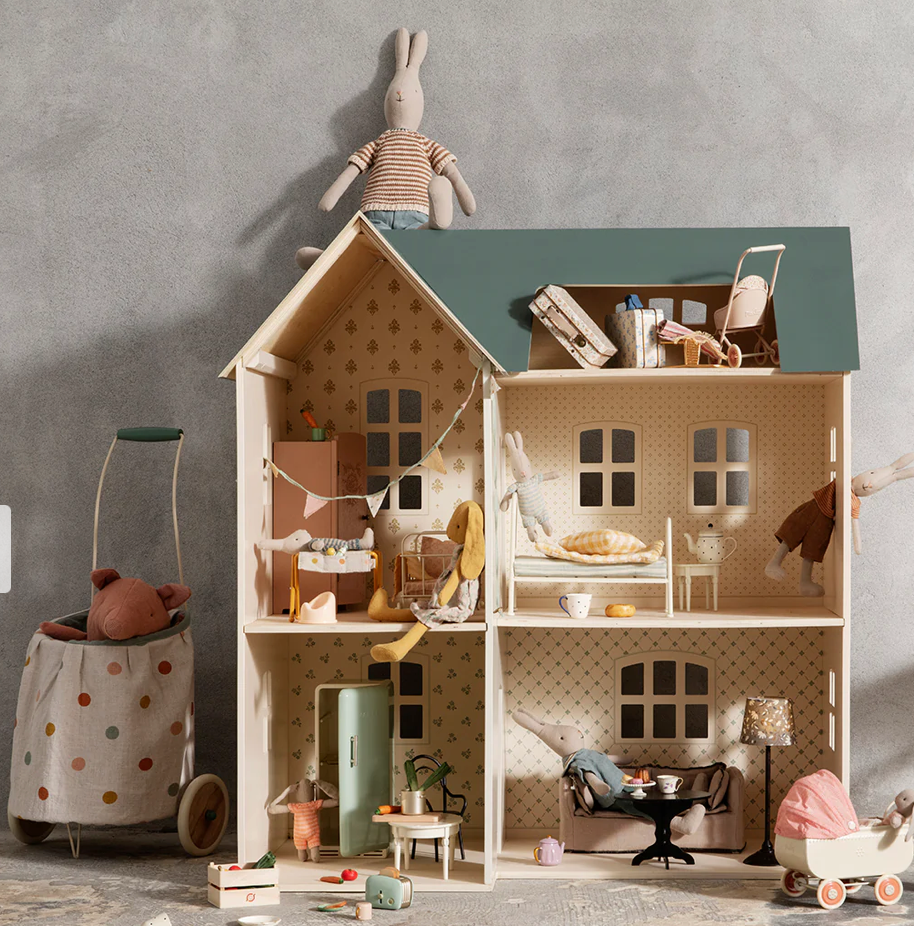 Maileg Dollhouse House of miniatures
