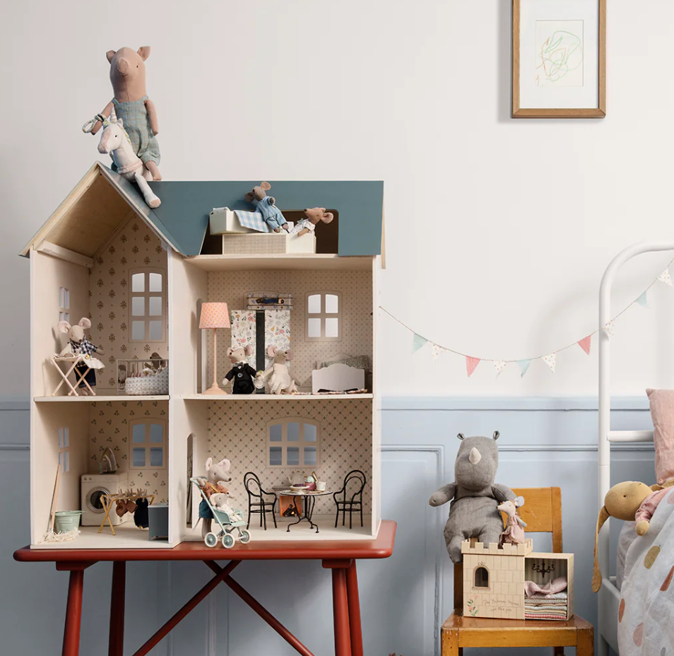 Maileg Dollhouse House of miniatures