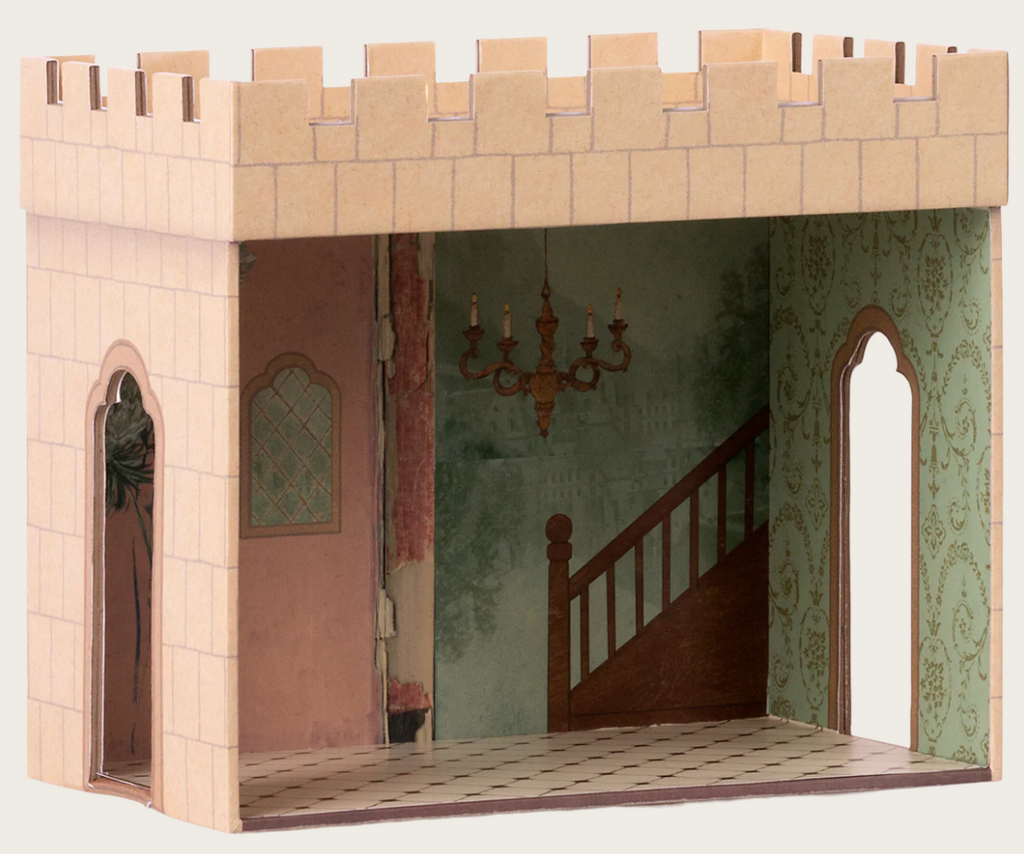 Maileg Castle Hall for mouse