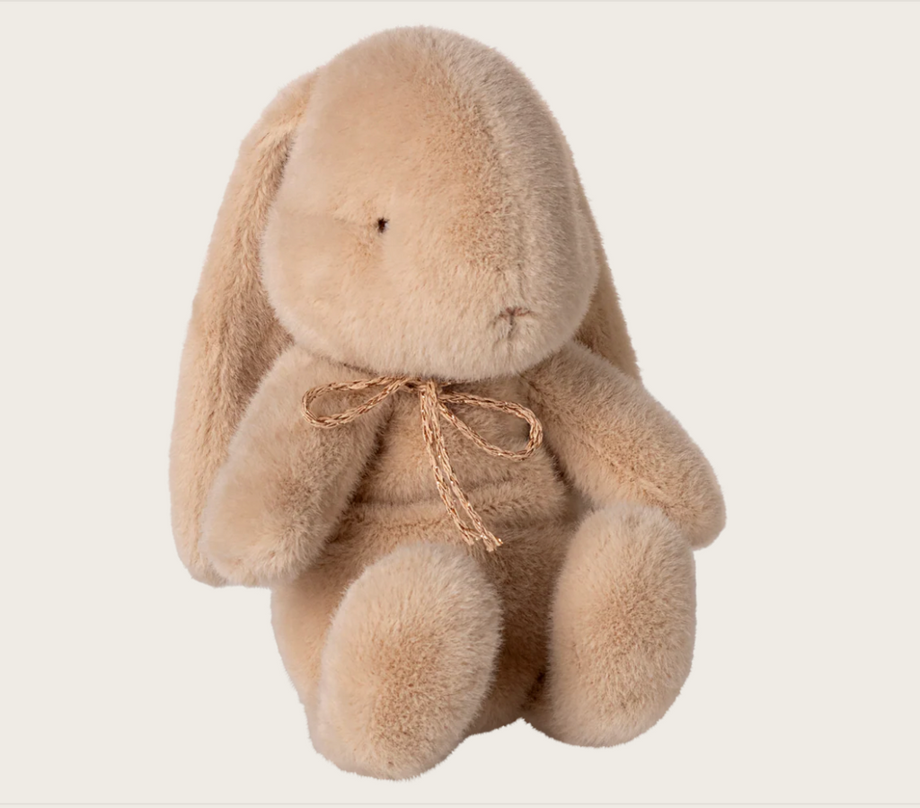 Maileg Small Plush Bunny in Latte