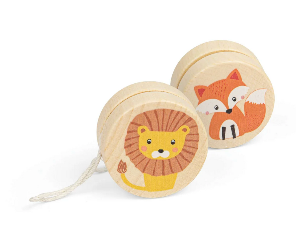 Bigjigs Yoyo assorted