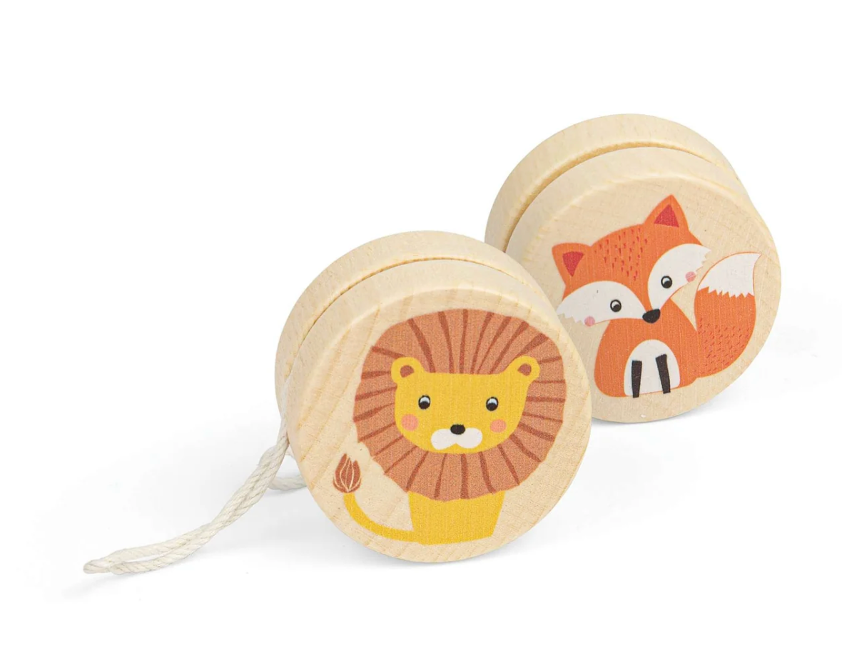 Bigjigs Yoyo assorted