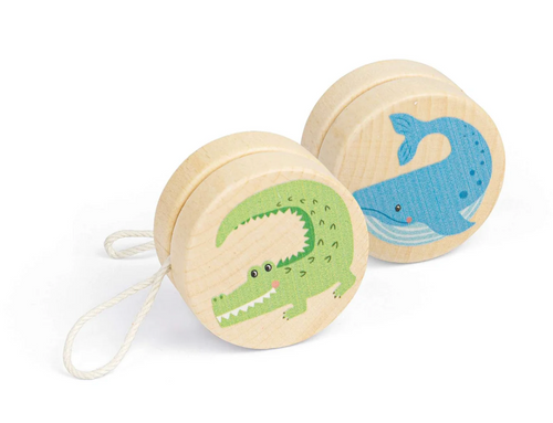 Bigjigs Yoyo assorted
