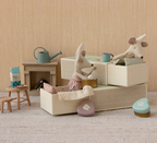 Maileg Tooth Fairy Mouse in Matchbox Little sister