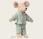 Maileg Little Brother Mouse in Matchbox – Classic Collectible Doll Mouse Set