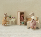 Maileg Queen Mouse – Royal Collectible Doll Mouse with Crown & Dress