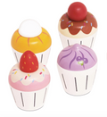 Le Toy Van cupcakes