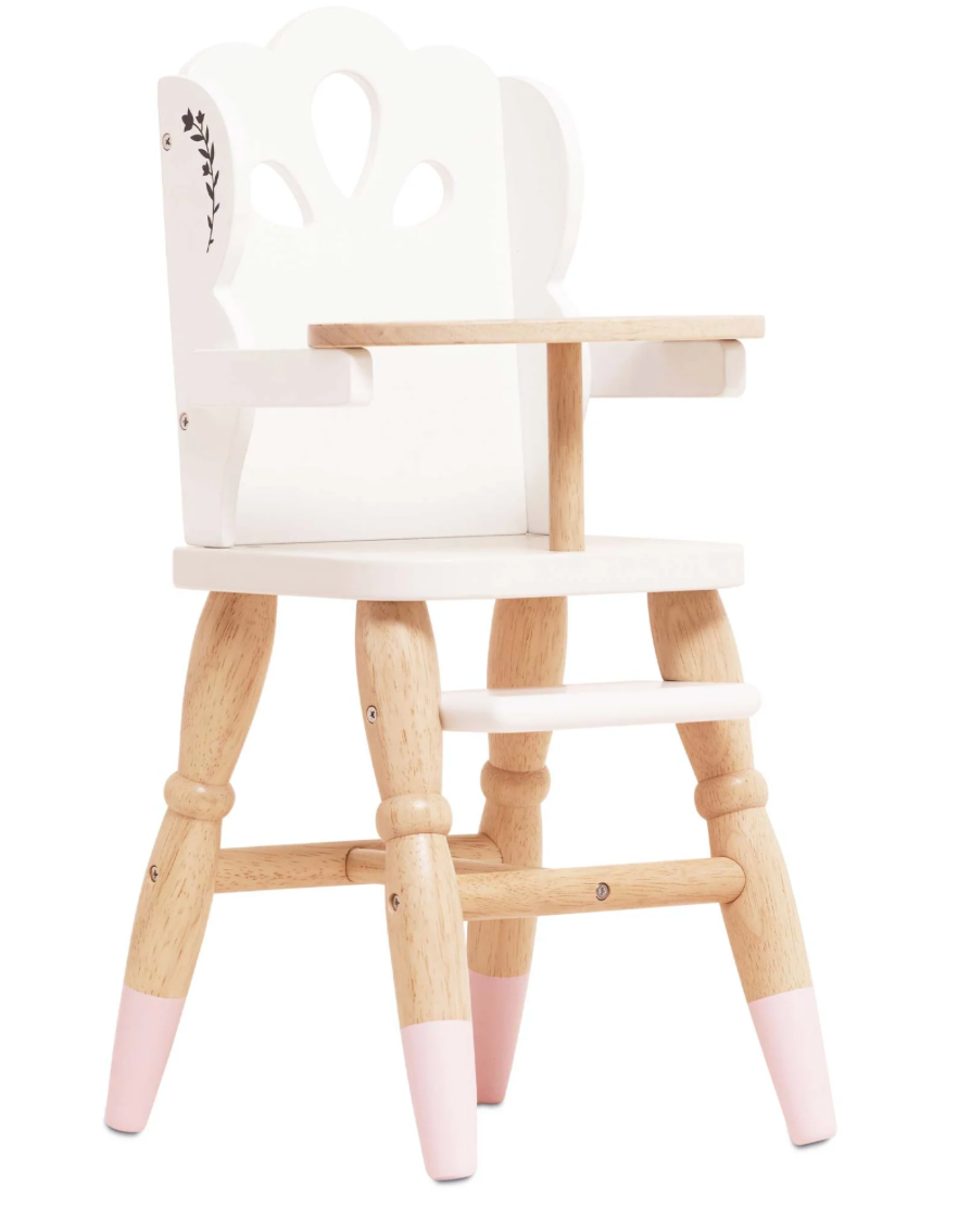 Le Toy Van Wooden Highchair